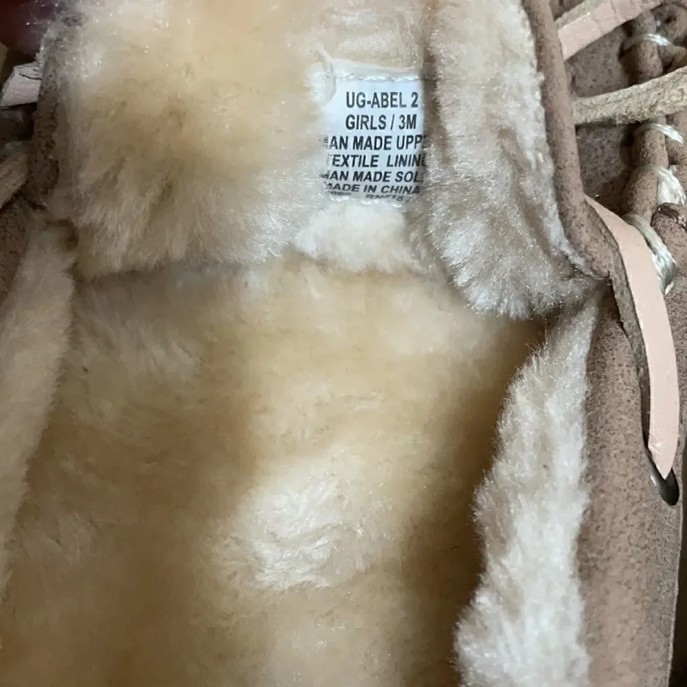 LUCKY BRAND | faux fur loafers